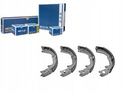 Meyle fékpofák készlet, rögzítőfék, OEM MR129856, MR129855, 32-14 533 0015