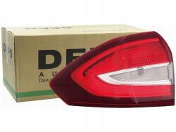 Depo Ford C-max II MK2 15-19 Jobb Hátsó Lámpa