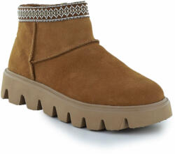 Rieker W2074-24 Női bőr mukluki bakancs, Size 36 (W2074-24)