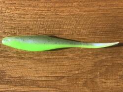 Realistic Shad Gumi Realistic Shad Matusiak Kolbász 8cm No. 038 Neon Fecske (KJ8 038)