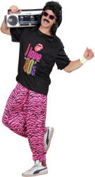 Widmann Costum anii 80 disco - xl marimea xl Costum bal mascat copii