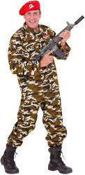 Widmann Costum soldat - m marimea m Costum bal mascat copii
