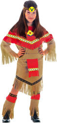 Widmann Costum indianca - 5 - 7 ani / 128 cm Costum bal mascat copii