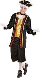 Widmann Costum nobil venetian - xl marimea xl Costum bal mascat copii