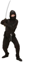Widmann Costum ninja - 4 - 5 ani / 116cm Costum bal mascat copii