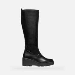 GEOX Черни дамски ботуши Geox Miereille Geox | Cheren | ЖЕНИ | 36