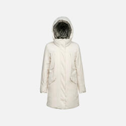 GEOX Кремава дамска пухена яке Geox Felicity Geox | Byal | ЖЕНИ | 44