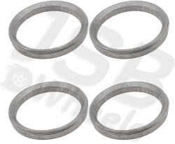  Set 4 inele de centrare jante 75-64.1 mm (JSB 75641)