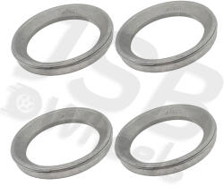  Set 4 inele de centrare jante 75-57.1 mm (JSB75571)
