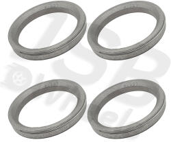  Set 4 inele de centrare jante 75-60.1 mm (JSB 75601)