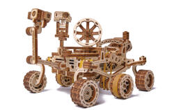 Wood Trick Puzzle 3D Mecanic, Mars Rover, 272 piese (WDTK021)