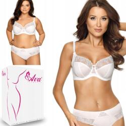 Ava 1922 Soft melltartó, Size 105C, fehér, állítható vállpántokkal