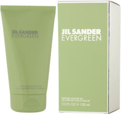 Jil Sander Evergreen Perfumed Gel de dus 150 ml (Femei)