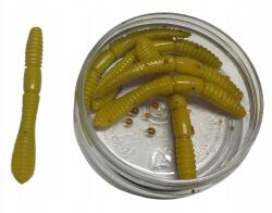 Realistic Shad Rózsaszín 21 7cm 5db rák aroma (Rosówka 021)