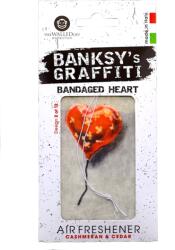 Banksy Odorizant auto Bandaged Heart Banksy UB27002 (B3103366)