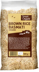  Orez basmati brun bio 500g Smart Organic (3800225470803)