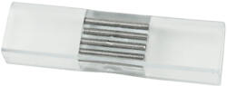  Conector prelungitor forma I pentru banda LED flexibila de 12mm 230V PS-7028 (PS-7028) - esell