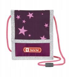 Step by Step unikornis nyakpántos tasak, poliészter (183949 WYPOSAŻENIE SZKOLNE PLECAKA)