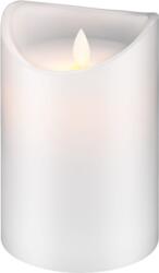 Goobay Lumanare LED Real Wax alb 10x15cm Goobay 66521 (66521)