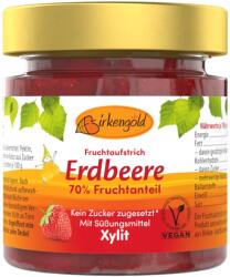  Gem de capsuni indulcit cu xylitol 200g Birkengold (9120048830092)