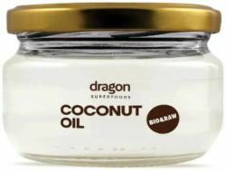  Ulei de cocos virgin presat la rece bio 100ml Dragon Superfoods (3800225477543)