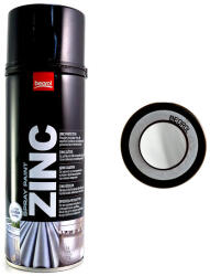 Beorol Vopsea spray Zinc 400ml (740069) - esell