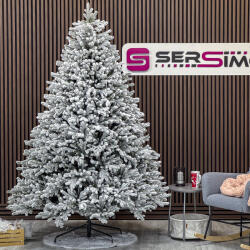  Brad artificial Sersimo, Alessandra Elite, nins, mix 2D+3D, 230 cm (MD-Alessandra-230)