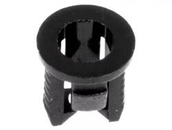 FIX&FASTEN Suport pentru LED 3mm monobloc neagra UL94V-2 L 5.7mm FIX&FASTEN FIX-LED3-4 (FIX-LED3-4)
