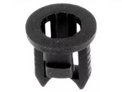 FIX&FASTEN Suport pentru LED 3mm monobloc neagra UL94V-2 L 5.6mm FIX&FASTEN FIX-LED3-1 (FIX-LED3-1)
