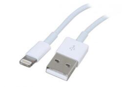 DeTech Cablu date/ incarcare compatibil Lightning, Detech, compatibil Iphone 5/6/7/8/9/10 (ACT-14136)
