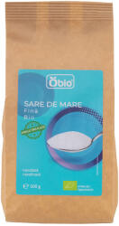  Sare de mare fina bio 500g Obio (6426333002889)
