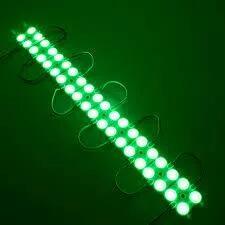 V-TAC Modul 4 LED-uri 1.44W SMD2835 verde V-TAC (SKU-5133)