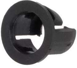 FIX&FASTEN Suport pentru LED 5mm monobloc neagra UL94V-2 L 6.3mm FIX&FASTEN FIX-LED5-11 (FIX-LED5-11)