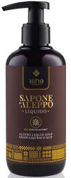  Sapun lichid de alep cu 25%ulei de dafin 250ml Isha (8055277360007)