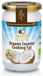  Ulei de cocos premium dezodorizat pentru gatit bio 200ml Dr. Goerg (4260213391074)