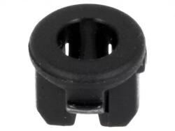 FIX&FASTEN Suport pentru LED 3mm monobloc neagra UL94V-2 L 4.8mm FIX&FASTEN FIX-LED3-28 (FIX-LED3-28)