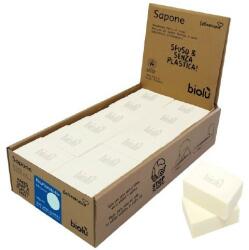  Sapun solid cu bicarbonat ecologic 24 buc x 140g Biolu (28057432976164)