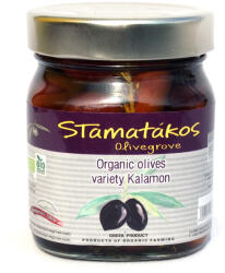  Masline kalamata bio 290g Stamatakos Olivegrove (5200121780231)