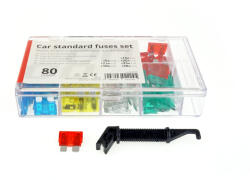 AMiO Cutie sigurante auto STANDARD 80 buc (AM02224)