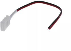 Well Cablu banda LED 8mm PCB simplu placat Well (LEDST-CON-8S-WL) - esell
