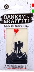 Banksy Odorizant auto Kids on Gun Hill Banksy UB27003 (B3103367)
