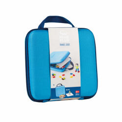 Plus-Plus Set constructie Plus-Plus, 100 piese, portabil, in geanta cu fermoar (PP7012) - esell