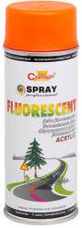 Champion Color Spray Vopsea Fluorescent 400ml Portocaliu Champion Color (CHP112) - esell