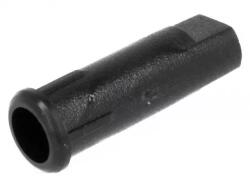 FIX&FASTEN Suport pentru LED 3mm monobloc neagra UL94V-2 L 13.2mm FIX&FASTEN FIX-LED3-3 (FIX-LED3-3)