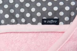 Womar Zaffiro Prosop de baie cu broderie Elefant 80x80 Womar Zaffiro AN-ZE-80 (B3002255)