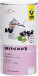  Zahar din mesteacan finlandez premium 300g Raab (4019839835314)