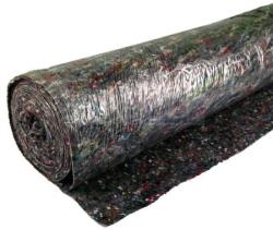 Artool Pasla anti-alunecare, pentru constructii, neagra, 1x10 m, Painter (MAT0493)