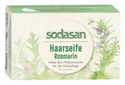  Sampon solid cu rozmarin ecologic 100g Sodasan (4019886190190)
