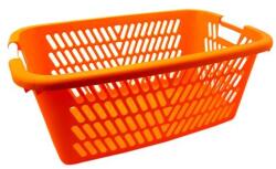 Strend Pro Cos rufe, 2 manere, plastic, portocaliu, 61x40x23 cm, Strend Pro (254371P)