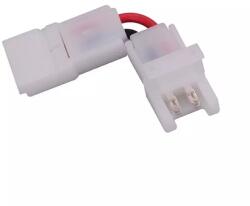 V-TAC Cablu adaptor conector banda LED 8mm forma L V-TAC (SKU-2658) - esell